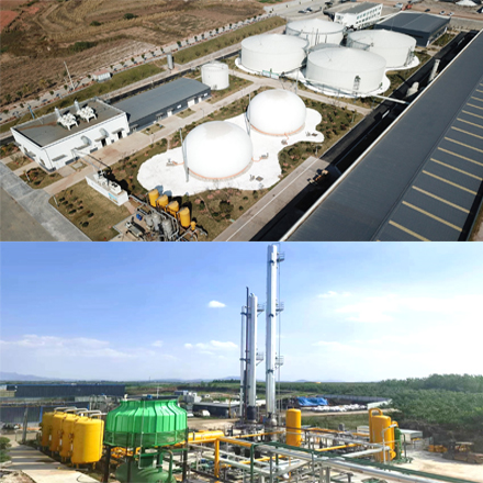 Proyecto de biogás---Weifang